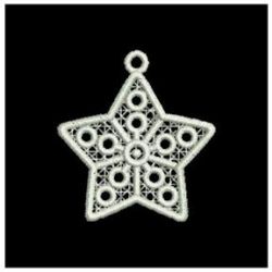 FSL Tiny Star Ornaments 07