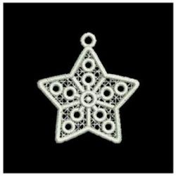 FSL Tiny Star Ornaments 07 machine embroidery designs