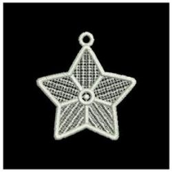 FSL Tiny Star Ornaments 08 machine embroidery designs
