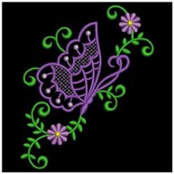 Floral Butterflies 4 01(Lg) machine embroidery designs