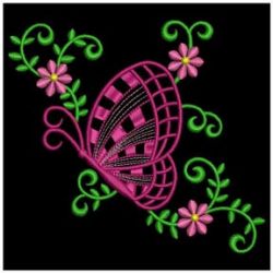 Floral Butterflies 4 03(Md) machine embroidery designs
