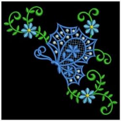 Floral Butterflies 4 05(Md) machine embroidery designs