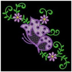 Floral Butterflies 4 09(Md) machine embroidery designs