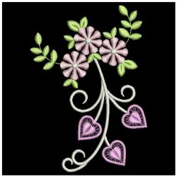 Heart Adornments 2 06(Md) machine embroidery designs