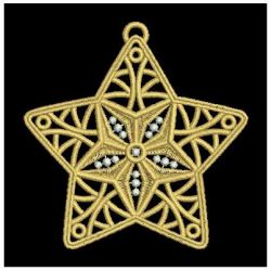 FSL Star Ornaments 03