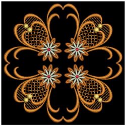 Fabulous Symmetry 2(Md) machine embroidery designs