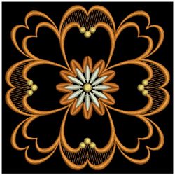 Fabulous Symmetry 2 02(Md) machine embroidery designs
