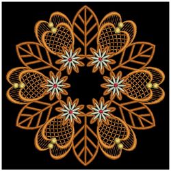 Fabulous Symmetry 2 04(Md) machine embroidery designs