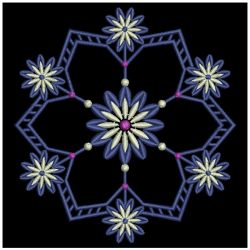 Fabulous Symmetry 2 06(Md) machine embroidery designs