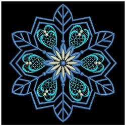 Fabulous Symmetry 2 08(Md) machine embroidery designs
