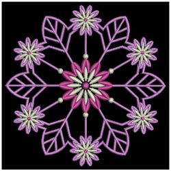 Fabulous Symmetry 2 09(Md) machine embroidery designs