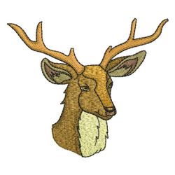 Wild Animals 01 machine embroidery designs