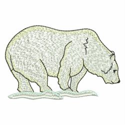 Wild Animals 02 machine embroidery designs