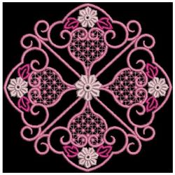Fabulous Floral Quilt machine embroidery designs