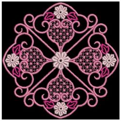 Fabulous Floral Quilt machine embroidery designs