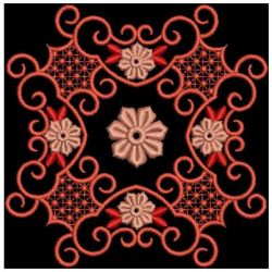 Fabulous Floral Quilt 04