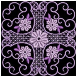 Fabulous Floral Quilt 06