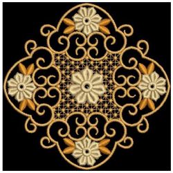 Fabulous Floral Quilt 08