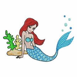 Divine Mermaids 2 02 machine embroidery designs