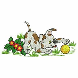 Playful Dogs 04