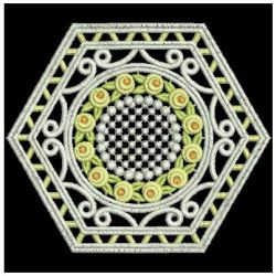 FSL Rose Doily 02