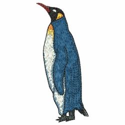 Cuddly Penguins 02 machine embroidery designs