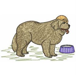Sweet Puppies 05 machine embroidery designs