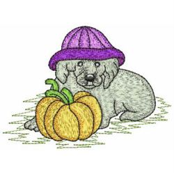 Sweet Puppies 10 machine embroidery designs