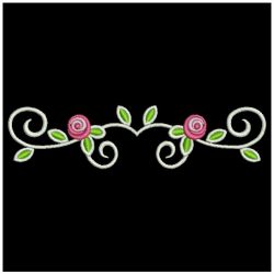 Sweet Roses 2 05(Lg) machine embroidery designs