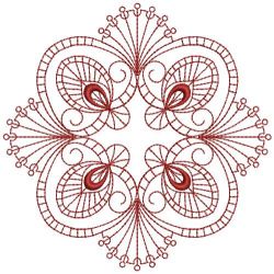 Redwork Quilt Blocks 7 03(Lg)