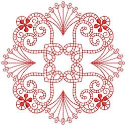 Redwork Quilt Blocks 7 06(Lg)