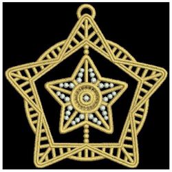 FSL Star Ornaments 2 02 machine embroidery designs