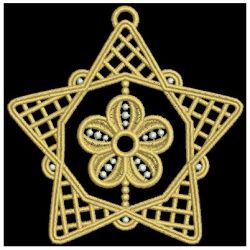 FSL Star Ornaments 2 03 machine embroidery designs