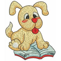 Playful Dogs 2 02 machine embroidery designs