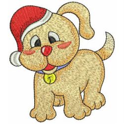 Playful Dogs 2 09 machine embroidery designs