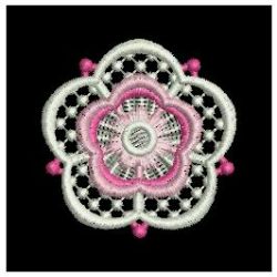 FSL Decorative Flowers 02 machine embroidery designs