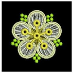 FSL Decorative Flowers 04 machine embroidery designs