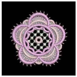 FSL Decorative Flowers 05 machine embroidery designs