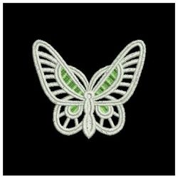 FSL Butterflies machine embroidery designs