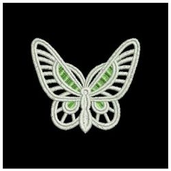 FSL Butterflies machine embroidery designs