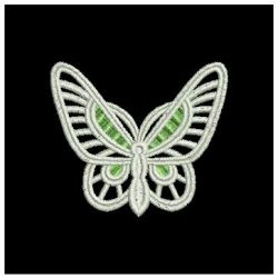 FSL Butterflies 01 machine embroidery designs