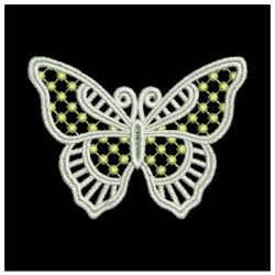 FSL Butterflies 03 machine embroidery designs