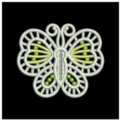 FSL Butterflies 04 machine embroidery designs