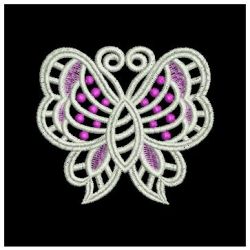 FSL Butterflies 05 machine embroidery designs
