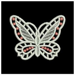 FSL Butterflies 10 machine embroidery designs