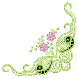 Heirloom Cutwork Corners 2 04 machine embroidery designs