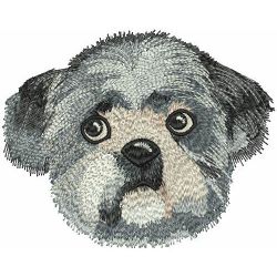 Dogs 05(Sm) machine embroidery designs