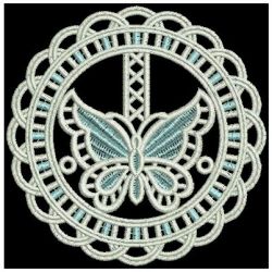 FSL Butterfly Ornaments 02 machine embroidery designs