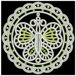 FSL Butterfly Ornaments 03