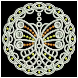FSL Butterfly Ornaments 05